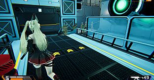 Anime Girls: Stellar Invasion