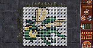 Nonograms - Pixel Art #14