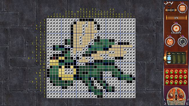 Nonograms - Pixel Art #14