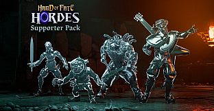 Hand of Fate: Hordes - Supporter Pack