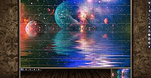 Pixel Puzzles Illustrations & Anime - Jigsaw Pack: Variety Pack XS