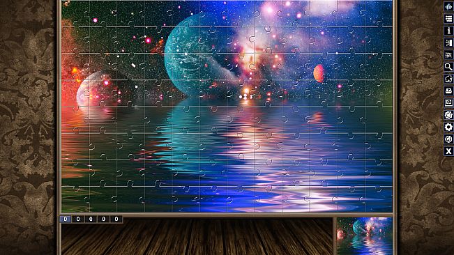 Pixel Puzzles Illustrations & Anime - Jigsaw Pack: Variety Pack XS