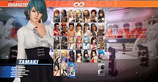 [Revival] High Society Costume - Tamaki