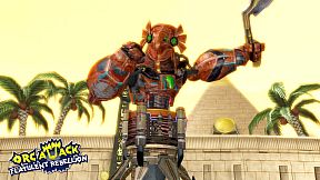 Orc Attack: Flatulent Rebellion