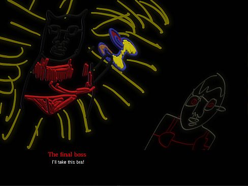 Changdong's Bikini Adventure