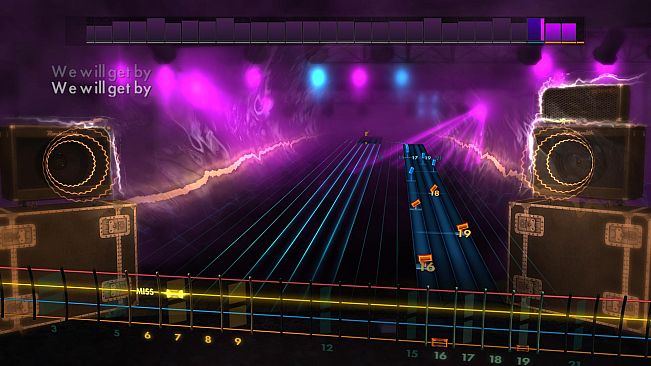 Rocksmith 2014 Edition – Remastered – Variety Song Pack XVII