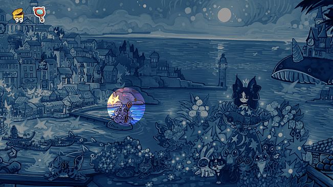 Whisker Wanderlust: The Mosaic of Souls