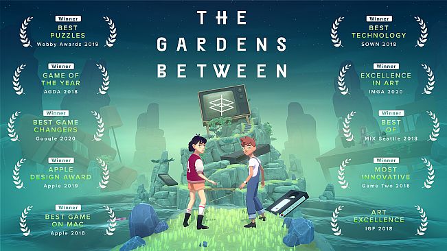 The Gardens Between