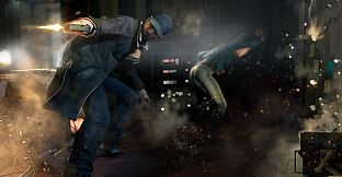 Watch_Dogs - Conspiracy