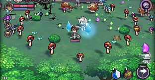 Claws of Soria: Escape the Succubus Night