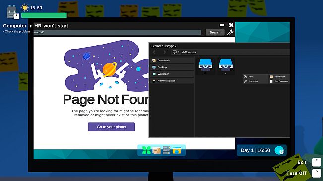 IT Specialist Simulator