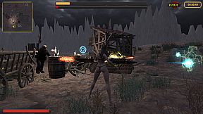 No zombie land: Lucy