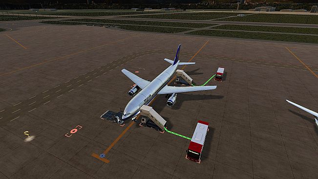 Airport Simulator 3: Day & Night