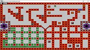 Maze Mayhem