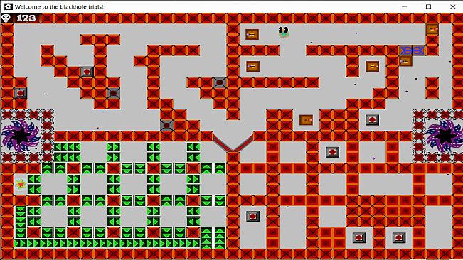Maze Mayhem