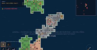 Islands Collide