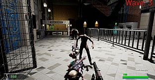 Over-Run (The Day The World Ended)