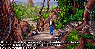 Flight of the Amazon Queen - Legacy Edition (English)