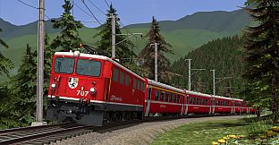 Train Simulator: RhB Enhancement Pack 04 Add-On