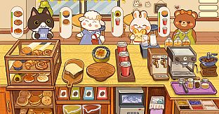 Let's Bake Bread,Chef Meow!