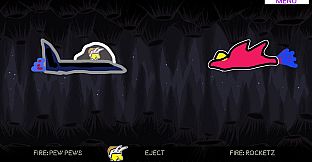 Dinosaur Shakespeare 3: They Are On The Moon Now And It Escalated Quickly - Bloodcore Edition