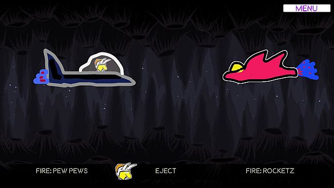 Dinosaur Shakespeare 3: They Are On The Moon Now And It Escalated Quickly - Bloodcore Edition