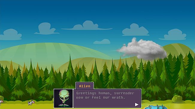 Dog Fight Super Ultra Deluxe