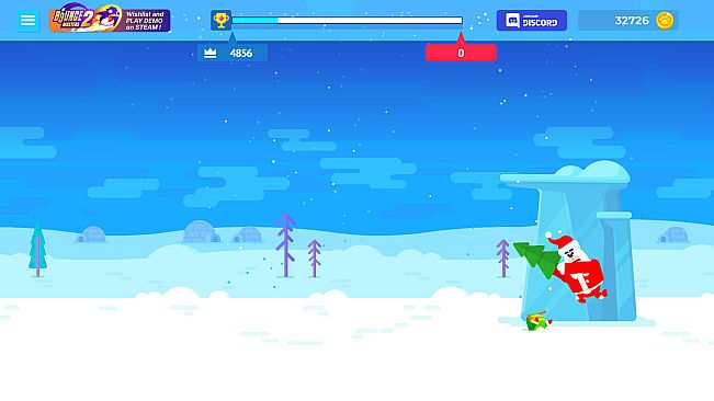 Bouncemasters - Christmas Pack