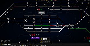 Rail Route - Happy Passengers