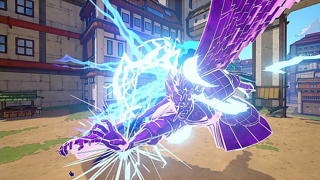 NARUTO TO BORUTO: SHINOBI STRIKER - Sasuke Uchiha Starter Pack