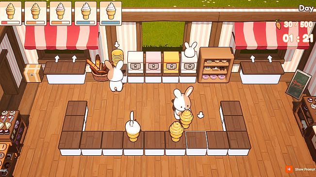 BunnyBakery