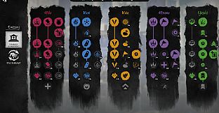 Shadowveil: Legend of The Five Rings Soundtrack