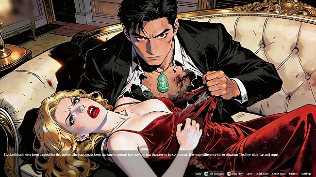 The Lord of Chaos and His Beautiful Succubi