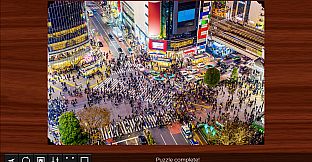 Jigsaw Puzzle World - Japan