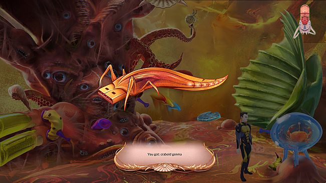 Exit: A Biodelic Adventure