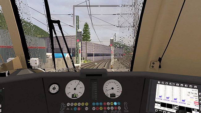 Train Simulator: Tirol: Brenner - Kufstein Route Add-On