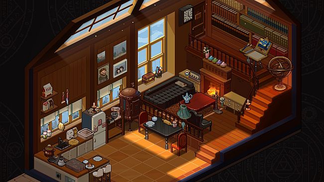 Whisper of the House