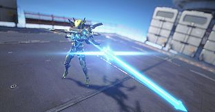 Exoprimal - Vigilant β Early Unlock Ticket