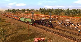 TANE DLC Route: Warwick to Wallangarra