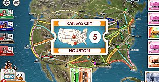Ticket to Ride: Spooktacular Bundle