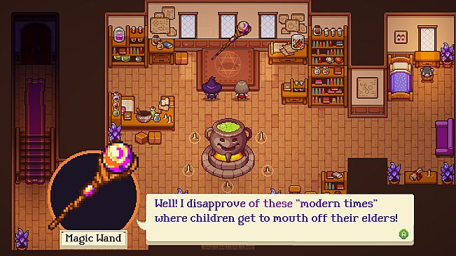 The Cauldron Kids: The Summoning of Mr. Vermicelli