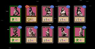 The Most Lecherous - Cosplay Pack