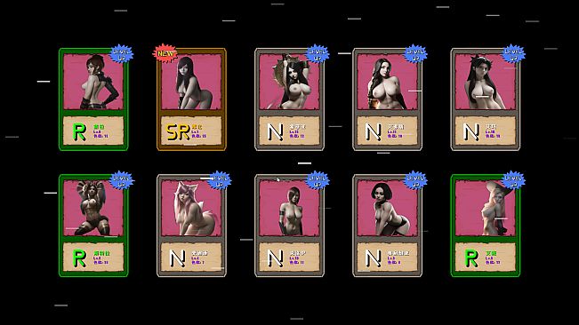 The Most Lecherous - Cosplay Pack