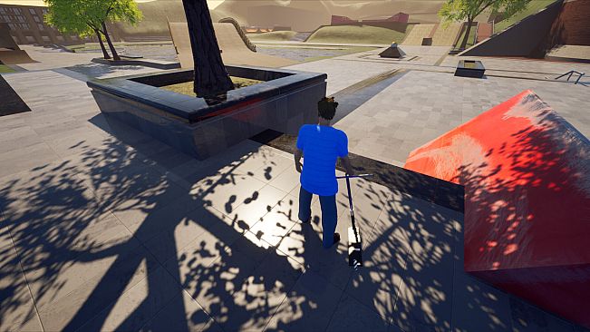 Scooter Universe