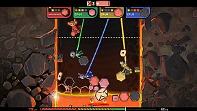 TopplePOP: Bungee Blockbusters