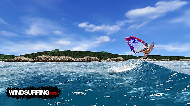 Windsurfing MMX