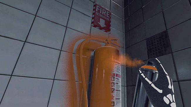 Graffism VR - Graffiti Simulator