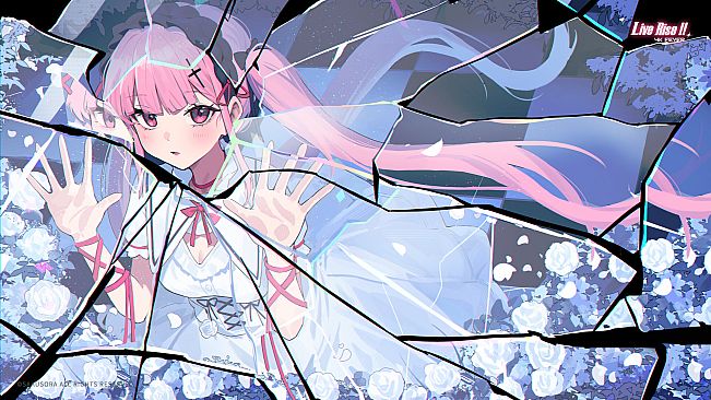 Live Rise!!: 4K Fever - Official Wallpapers Pack