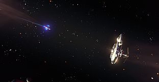 LOST ORBIT: Terminal Velocity