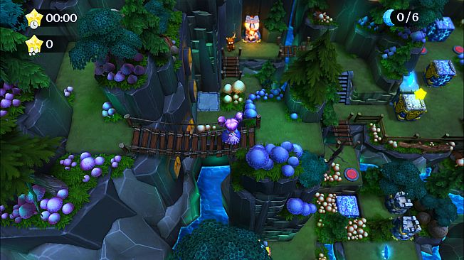 Luna and the Moonling